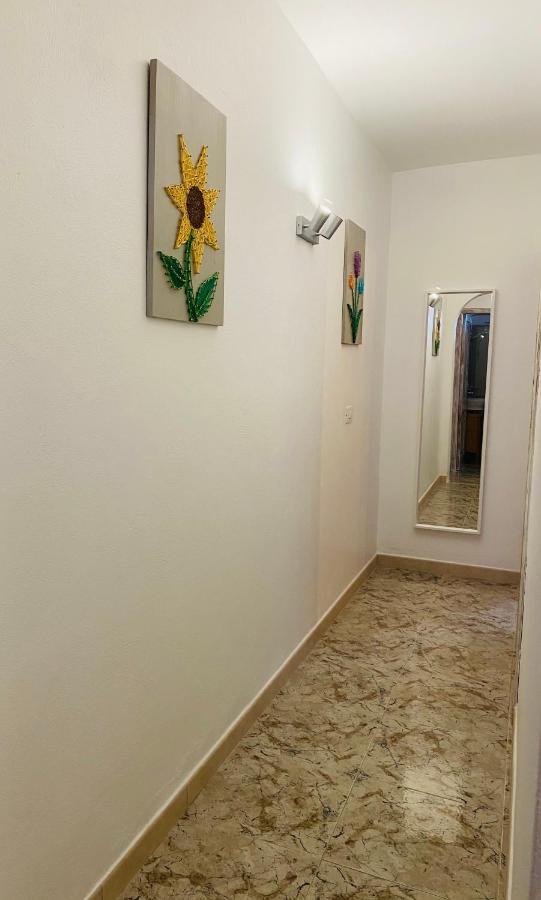 Vivienda Vacacional Julia La Asomada  Eksteriør billede