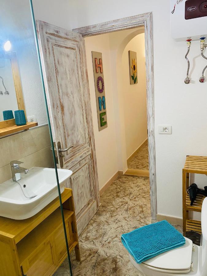 Vivienda Vacacional Julia La Asomada  Eksteriør billede