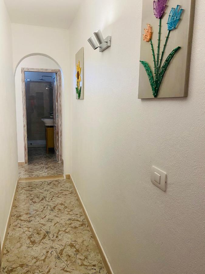 Vivienda Vacacional Julia La Asomada  Eksteriør billede